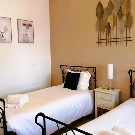 My Holidays In D'el Rey 게스트하우스 프라이아델레이