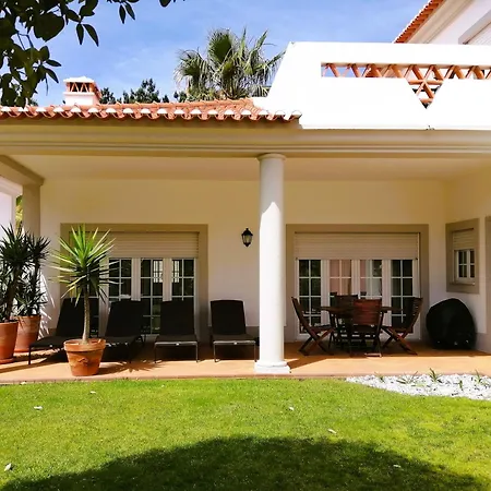 Vila Dos Principes In Praia D'El Rey Penzion
