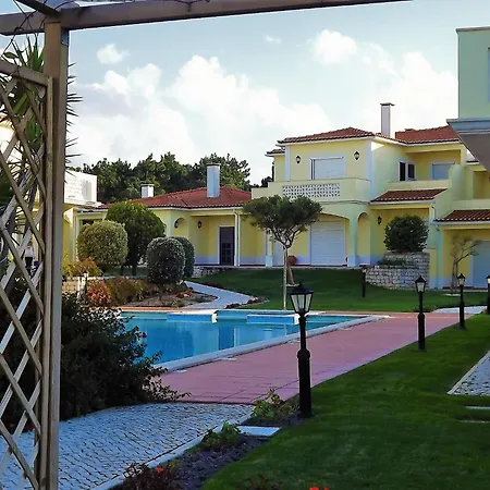 Vila Dos Principes In Praia D'El Rey 普拉亚德尔瑞伊