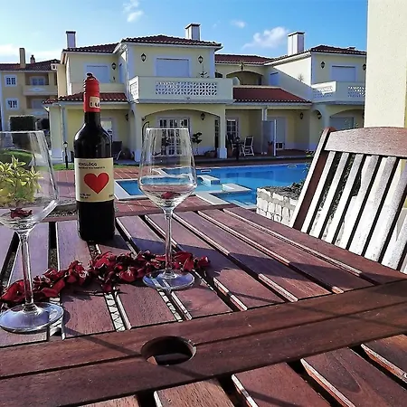 My Holidays in Praia d'el Rey Resort Affittacamere