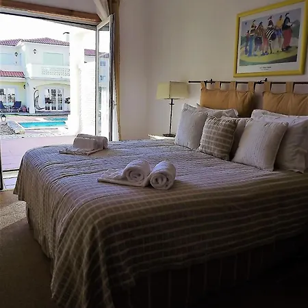 My Holidays In D'el Rey 게스트하우스 프라이아델레이