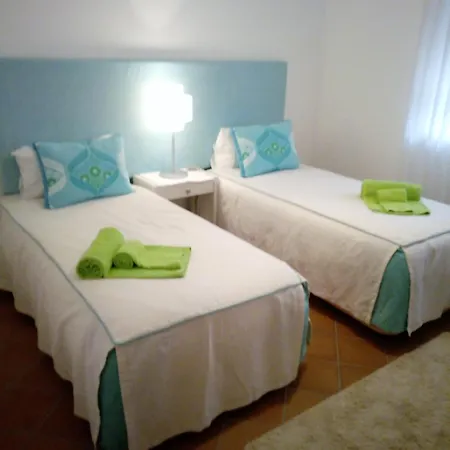 Pensjonat My Holidays In D'el Rey