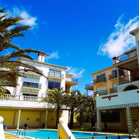 My Holidays in Praia d'el Rey Resort Praia del Rei