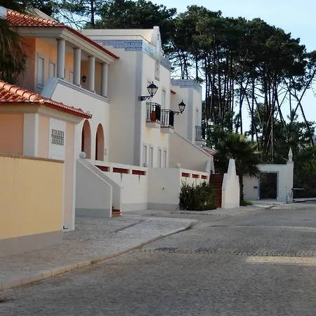 My Holidays In D'el Rey Penzion